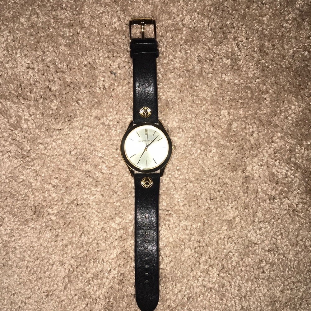 Michael Kors limited edition Leo watch!